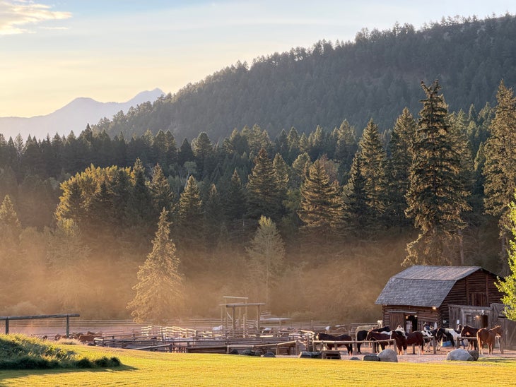 Montana Sky Guest Ranch