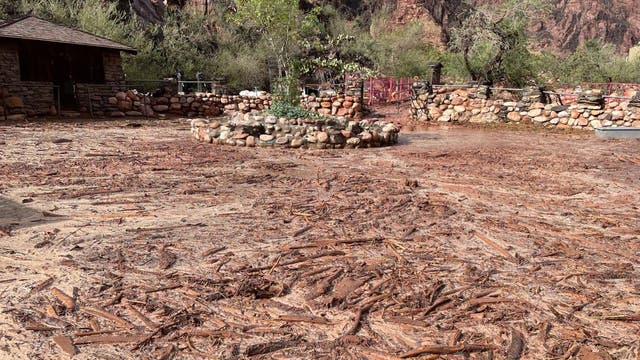Another Flood Just Tore Through the Grand Canyon