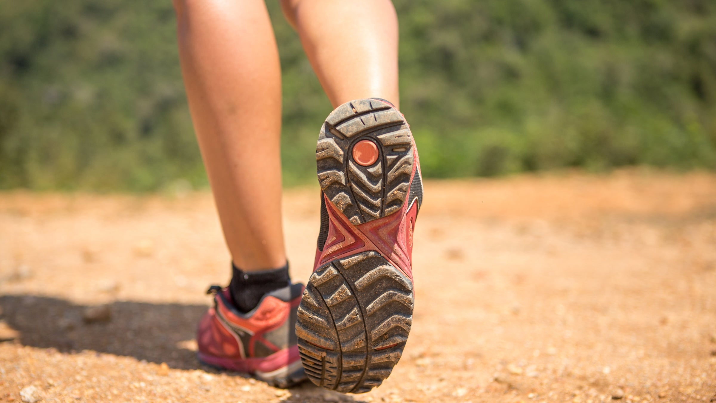5 Yoga-Inspired Exercises for Better Foot and Ankle Stability on the Trails