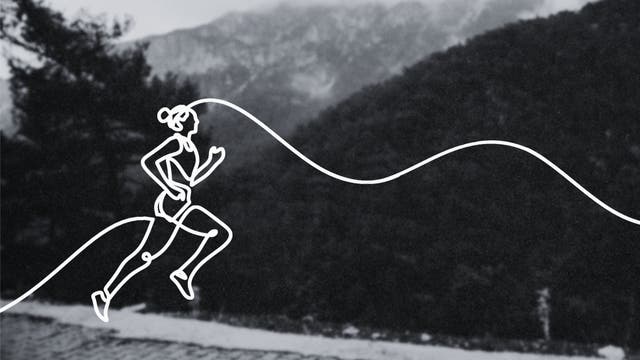 I Ran Laps Around the Hospital While My Father Was Dying. It Was the Only Way I Could Grieve.
