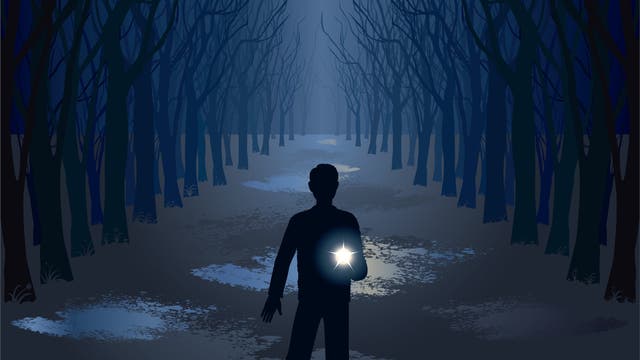 It's Dark Outside