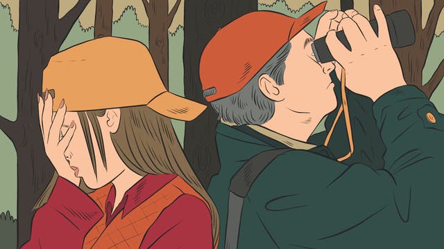 My Dad and I Fought About Politics for Decades. Then He Taught Me to Hunt.