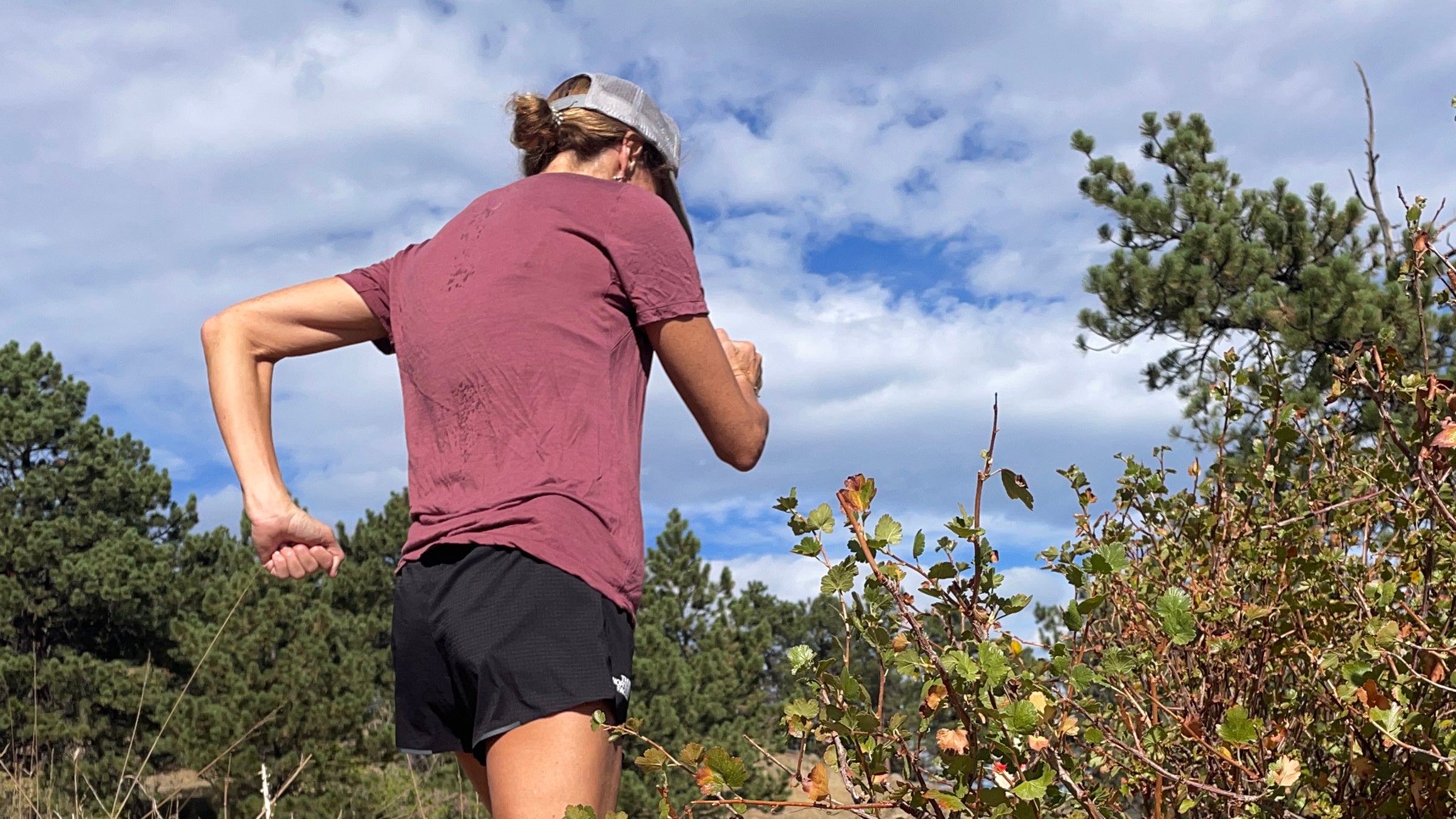 I Switched from Polyester Shirts to Wool for Fall Trail Running. Here’s Why.