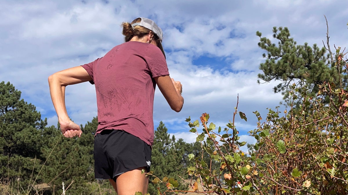 I Switched from Polyester Shirts to Wool for Fall Trail Running. Here’s Why.