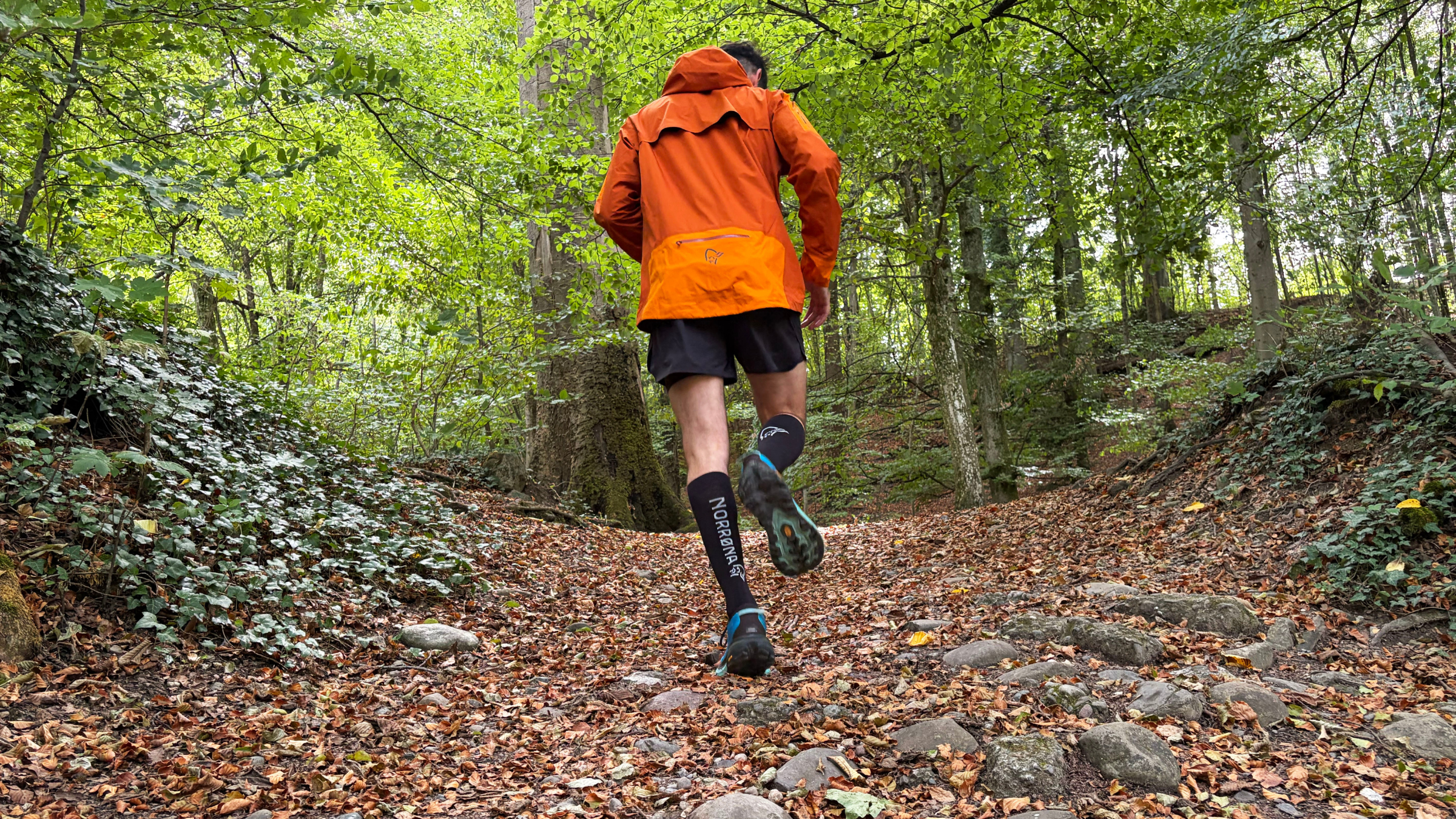 We Tested Norrøna's Full Trail Running Collection—Here's What's Worth Buying
