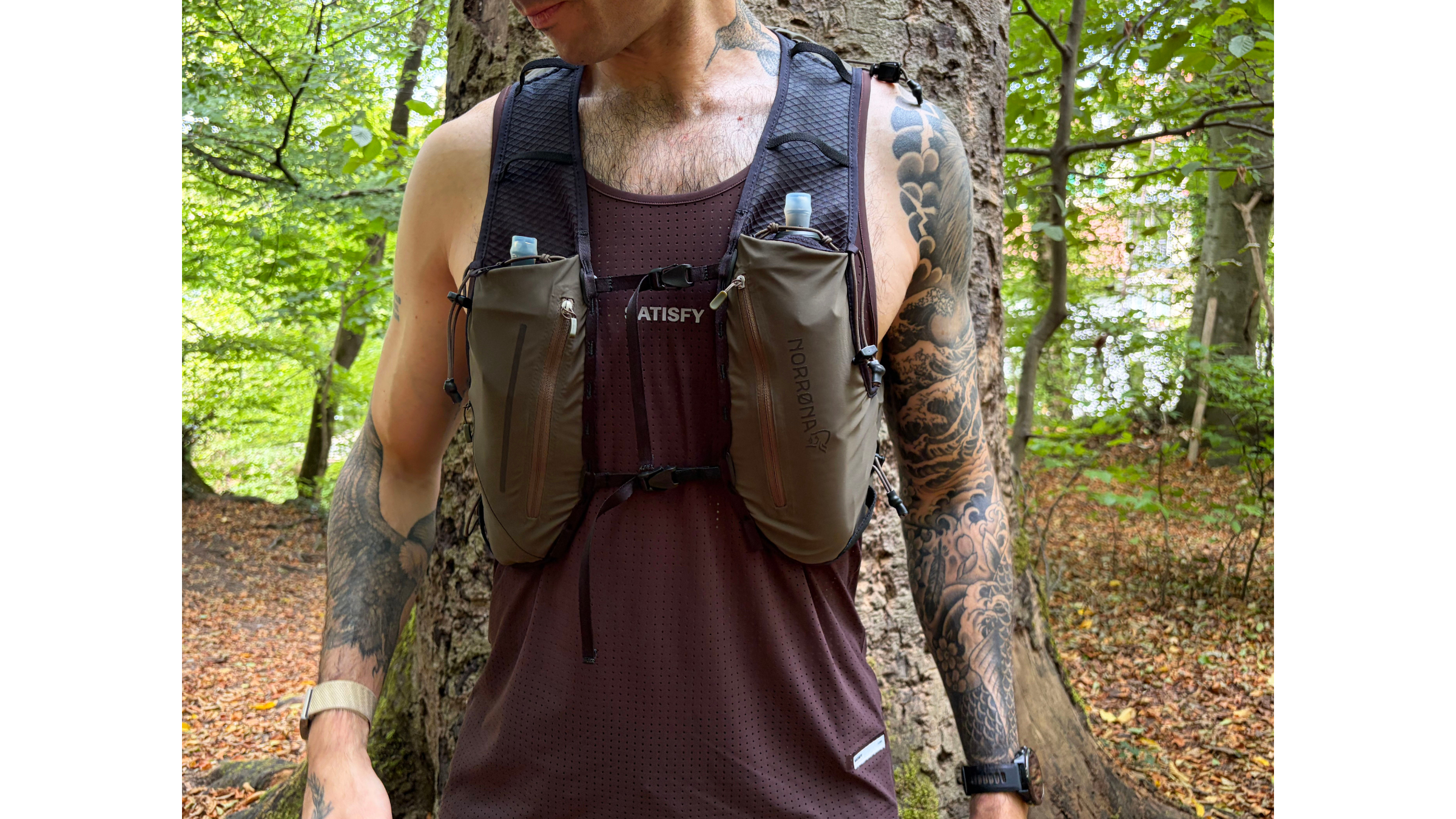 We Tested Norrøna's Full Trail Running Collection—Here's What's Worth Buying