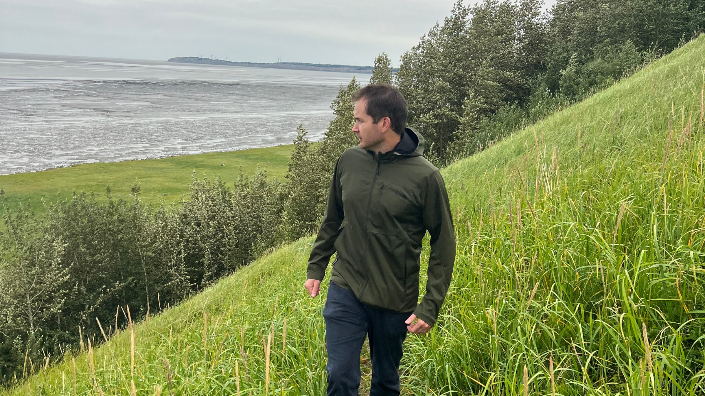 Sitka Jetstream LT Jacket tested in the field for hunting apparel