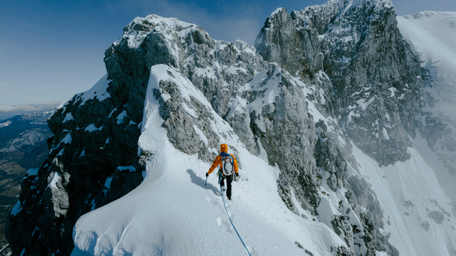This $1,200 Arc'teryx Hardshell Might Be the Last Jacket You Ever Buy—Literally