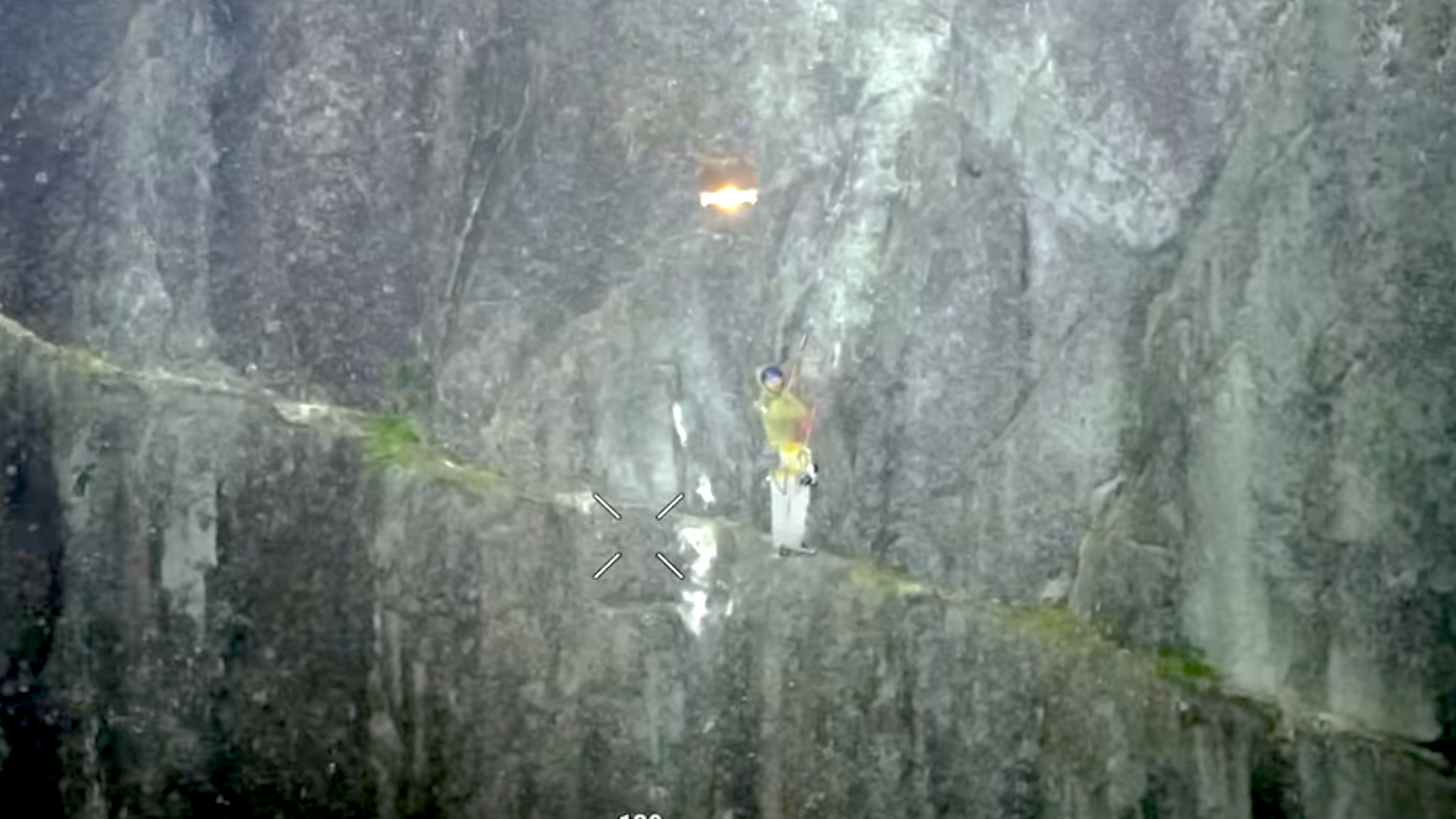 A Climber Was Stuck on a Stawamus Chief Cliff. A Flying Drone Delivered a Jacket and a Rope to Save Him.