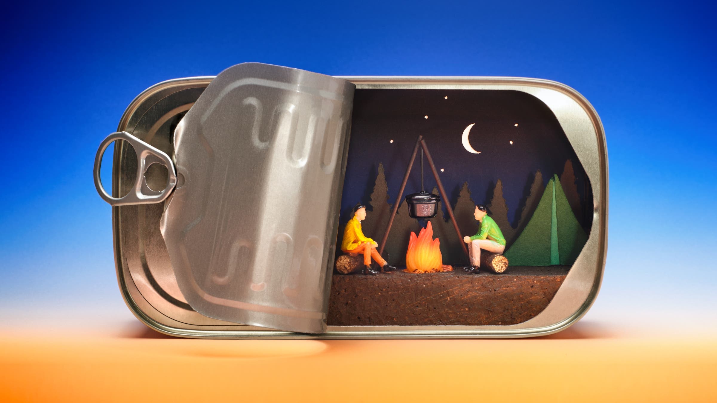 Canned Vegetables Have a Bad Reputation. These Trail-Friendly, Pocket ...