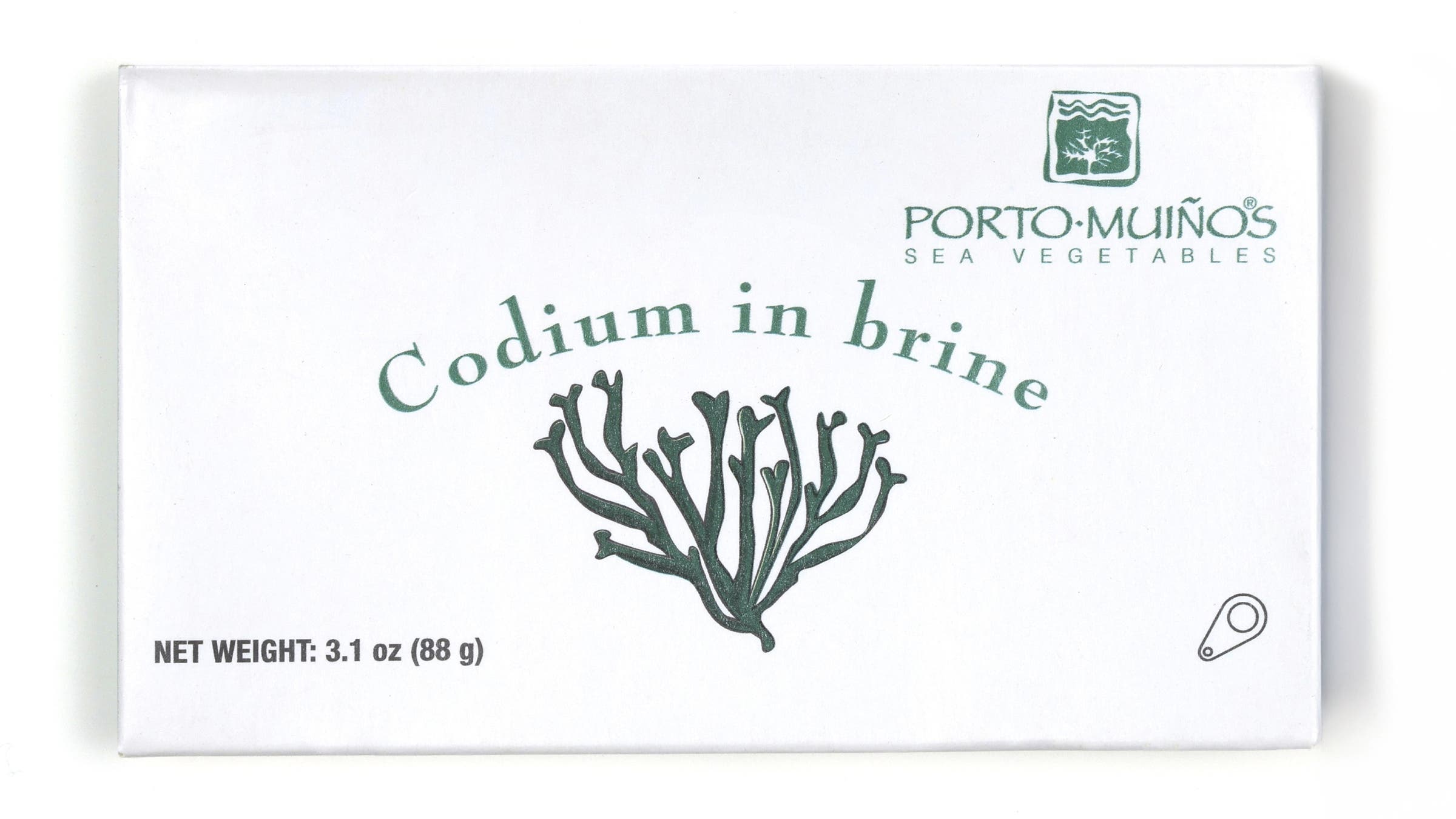 Porto-Muiños Codium in Brine