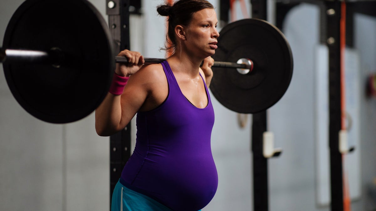 The Science of “Extreme” Exercise During Pregnancy