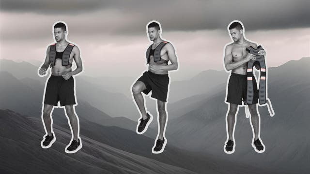 The Case for—and Against—Working Out in a Weighted Vest