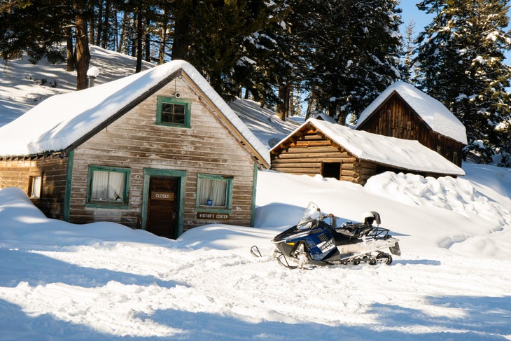 Garnet, Montana