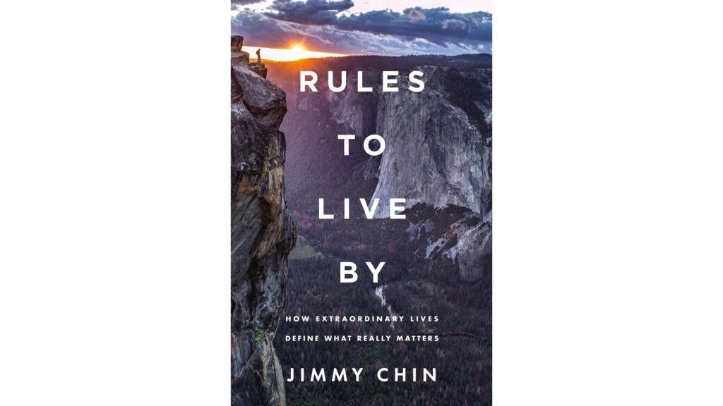What Matters Most to Jimmy Chin? The Oscar-Winning Director on Fear, Parenting, and His New Book.