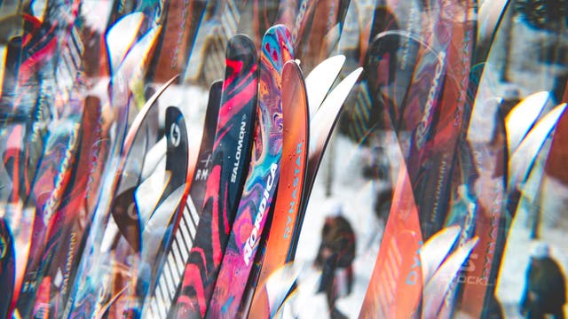 Can One Pair of Skis Really Do It All? We Tested 108 All-Mountain Skis to Find Out.
