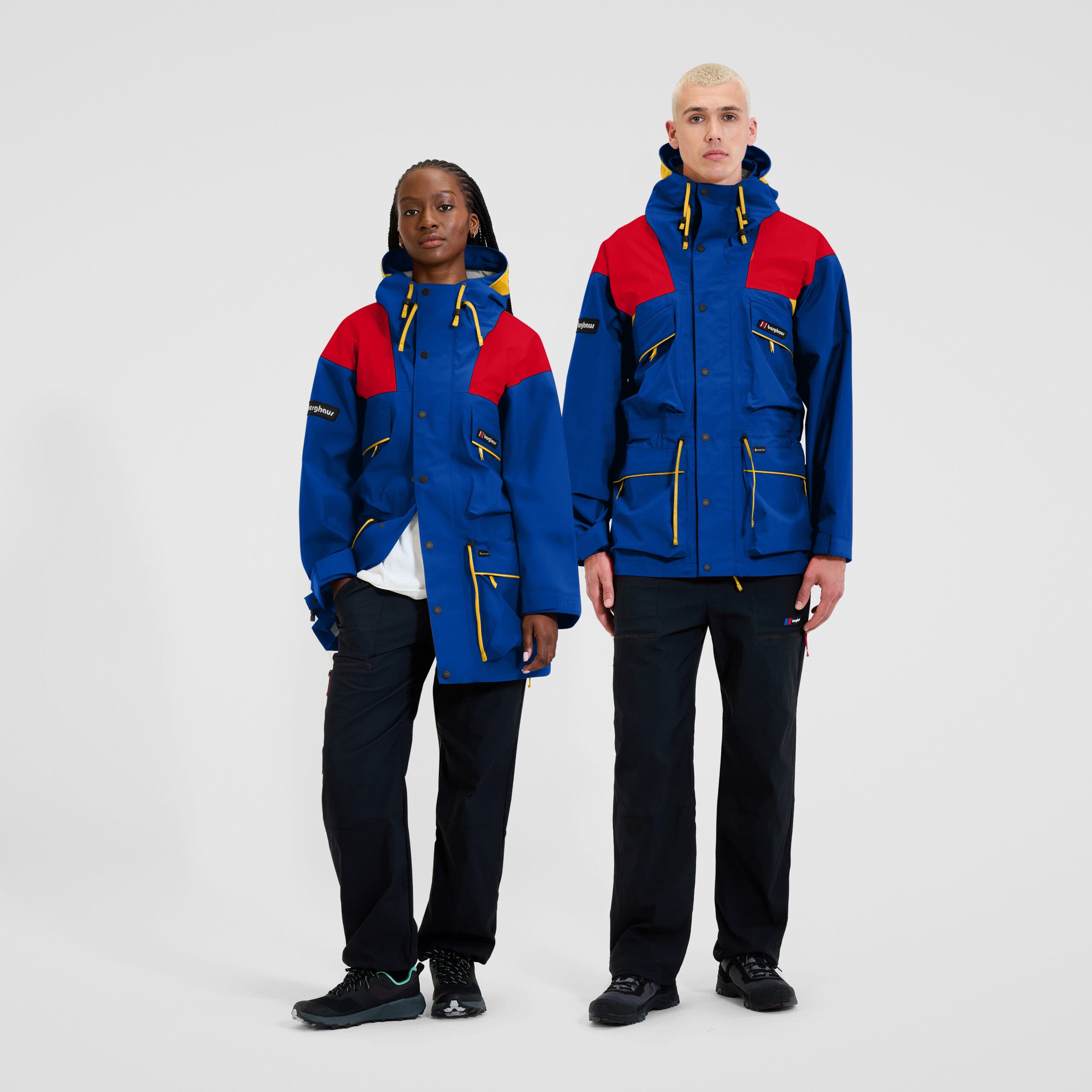 Trango Mountain Jacket