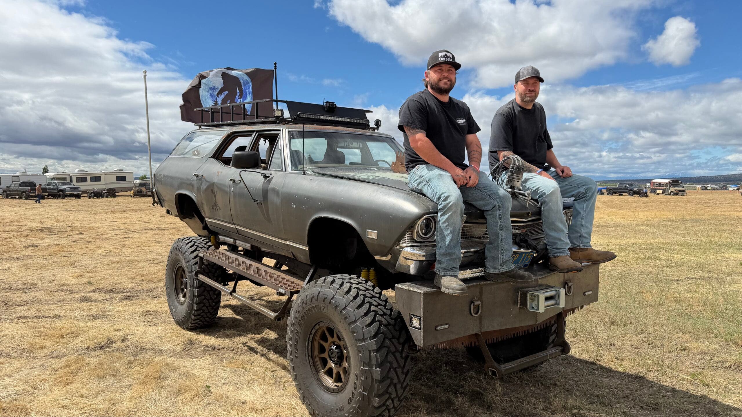 The Gambler 500