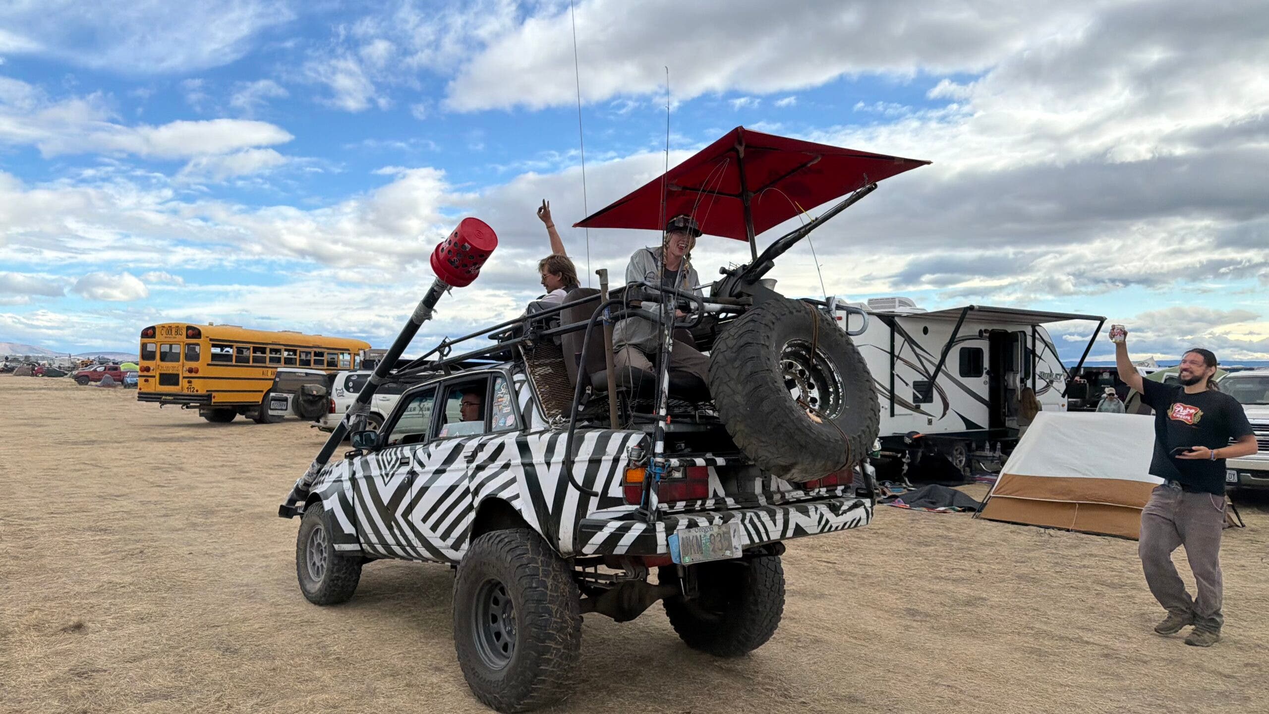 The Gambler 500
