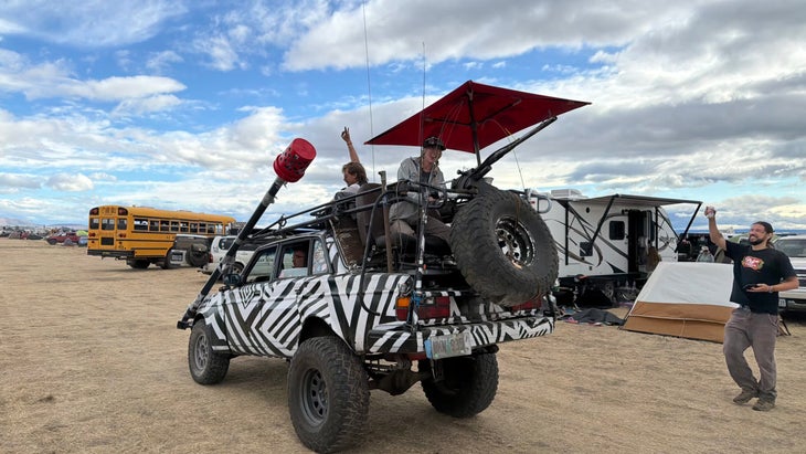 The Gambler 500