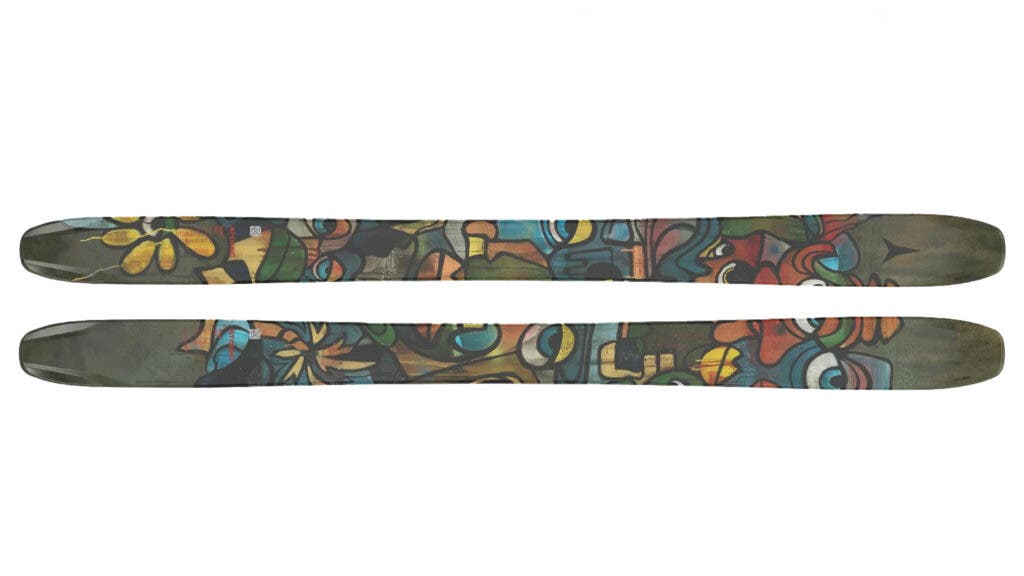Atomic Bent 110 Skis 2026