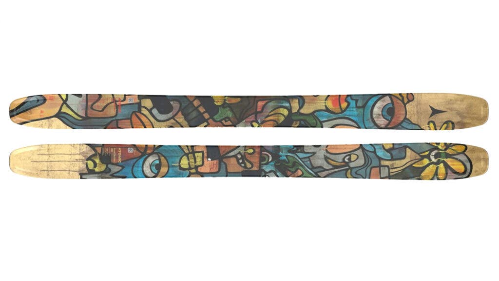 Atomic Bent Chetler 120 Skis 2026