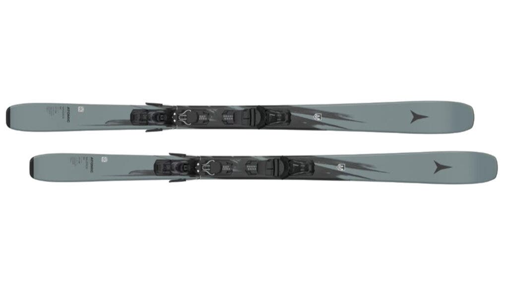 Atomic Maverick 84 C intermediate ski with bindings 