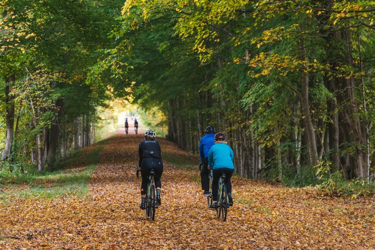 DuVine Cycling Vermont bike tour