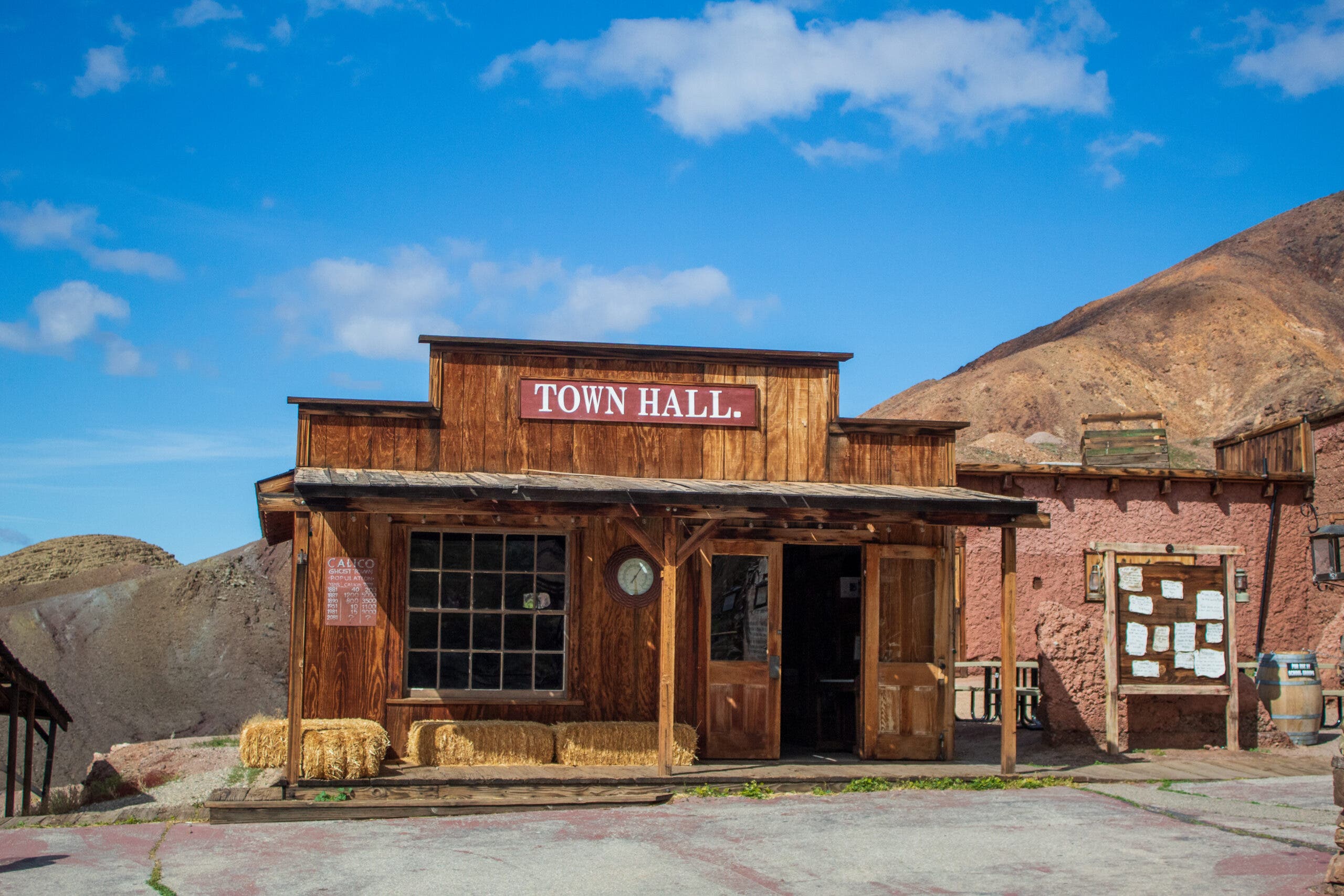 Calico Ghost Town