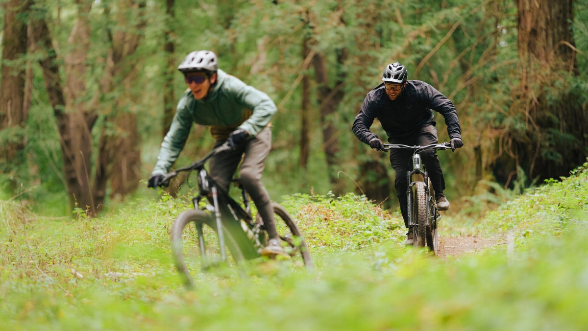 Time to Get Off the E-Mountain Bike Fence and Onto the Trail