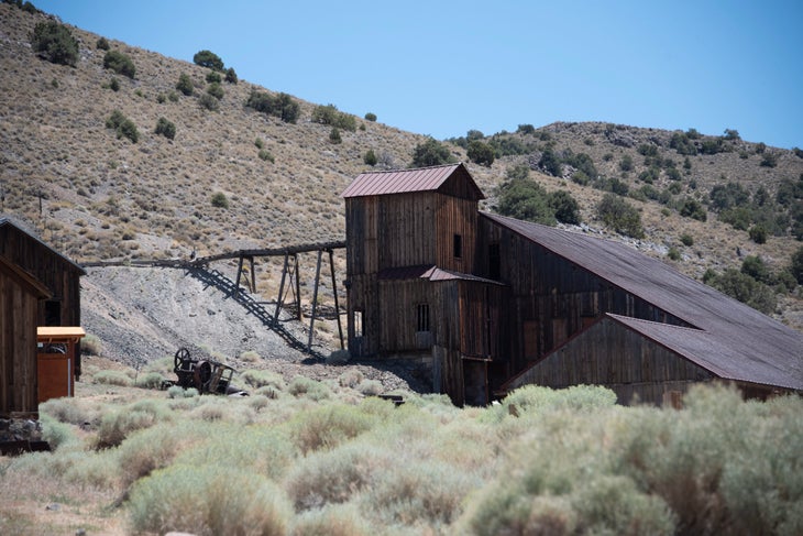 Berlin, Nevada