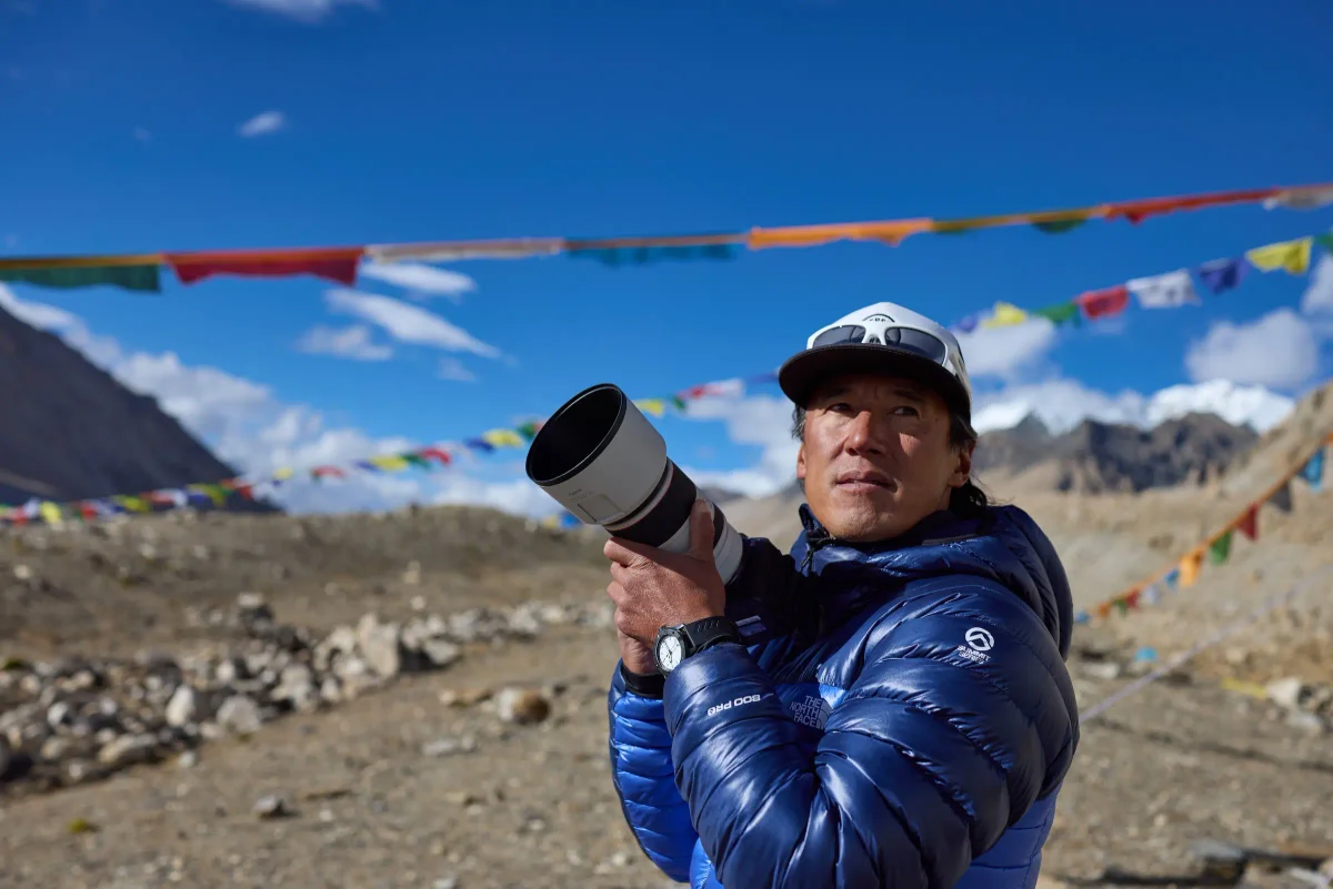 What Matters Most to Jimmy Chin? The Oscar-Winning Director on Fear, Parenting, and His New Book.