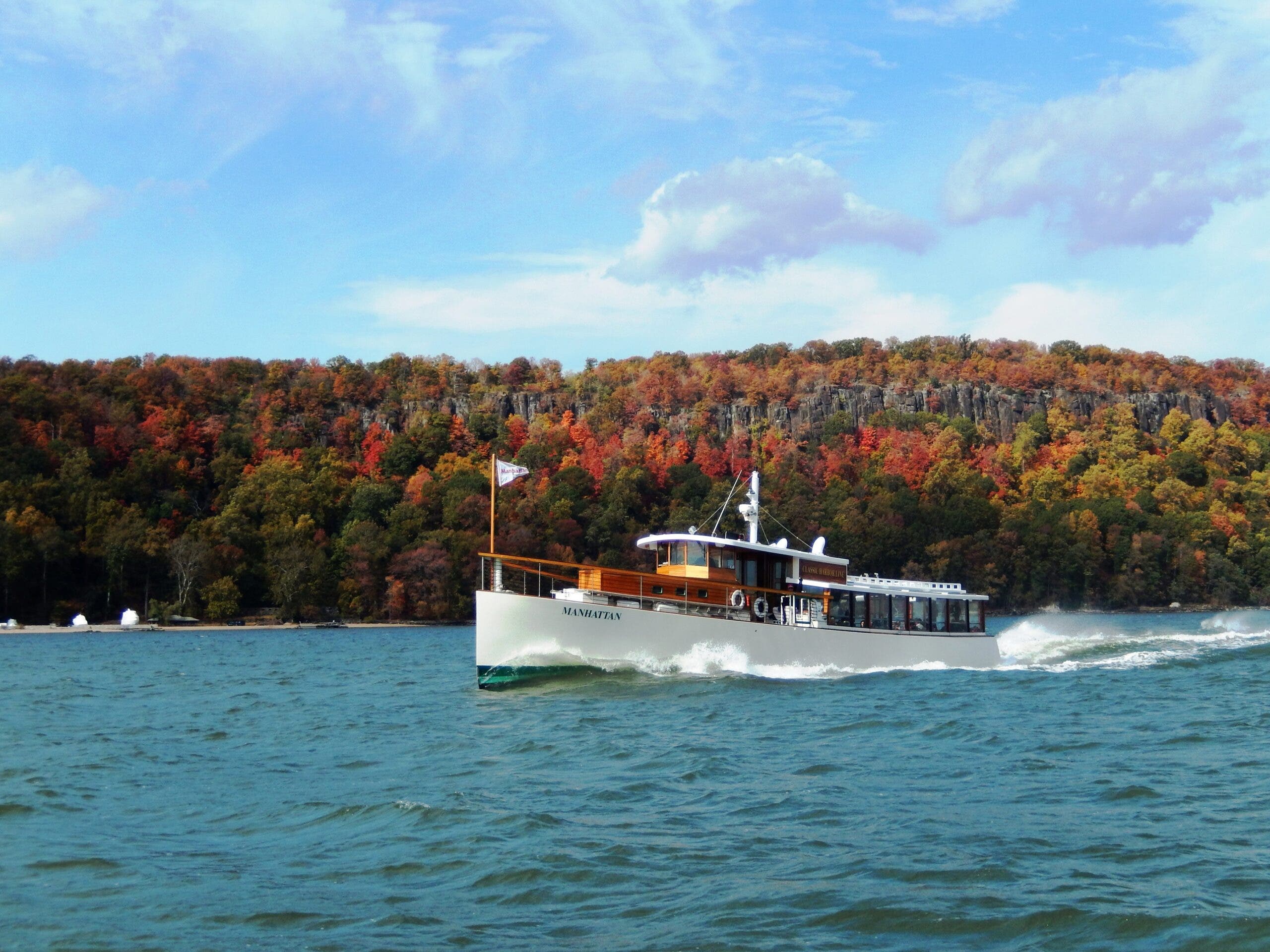 Fall Foliage Manhattan II