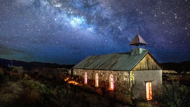 6 Ghost Towns You Can Sleep In. Or Try to, at Least.