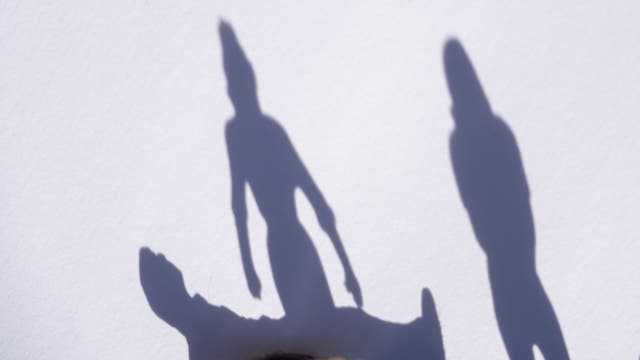 I Was Camping in the Alaskan Wilderness When Three Shadow Figures Appeared Outside My Tent
