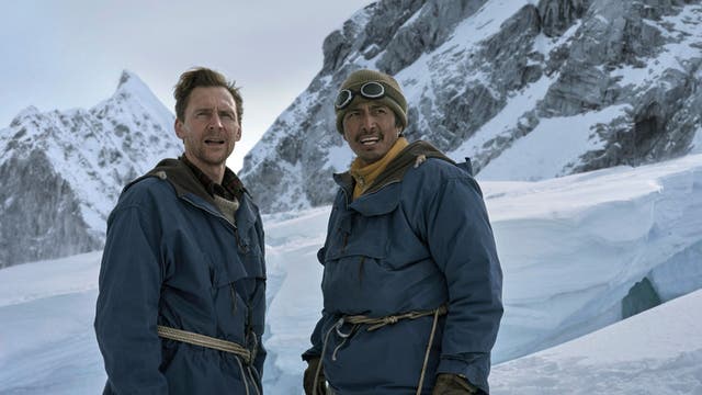 To Recreate Everest, 'Tenzing' Filmmakers Shot in These "Vertigo-Inducing" Spots in New Zealand and Nepal