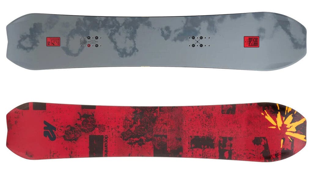 K2 Sky Pilot Snowboard 2026