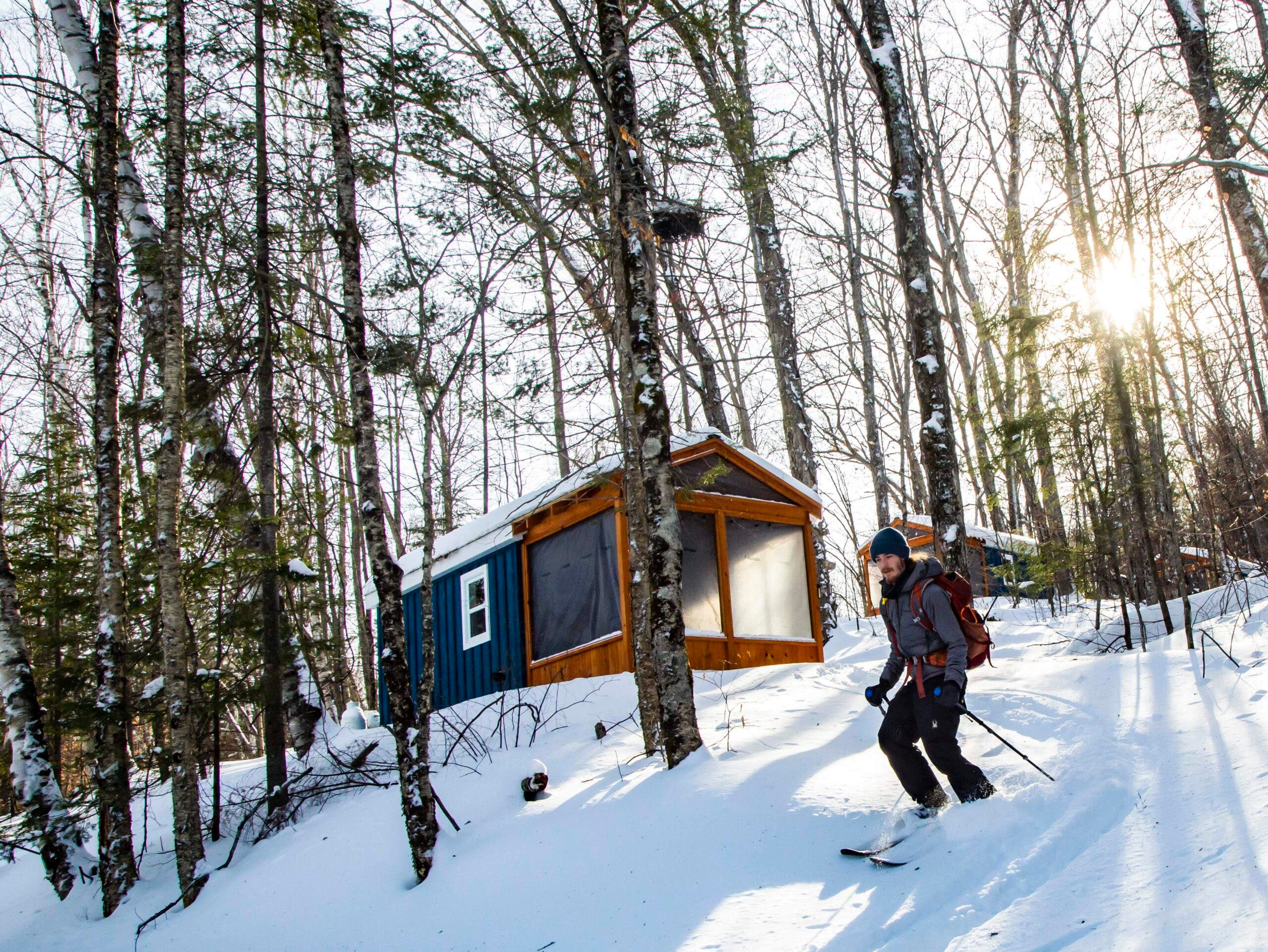 Backcountry
