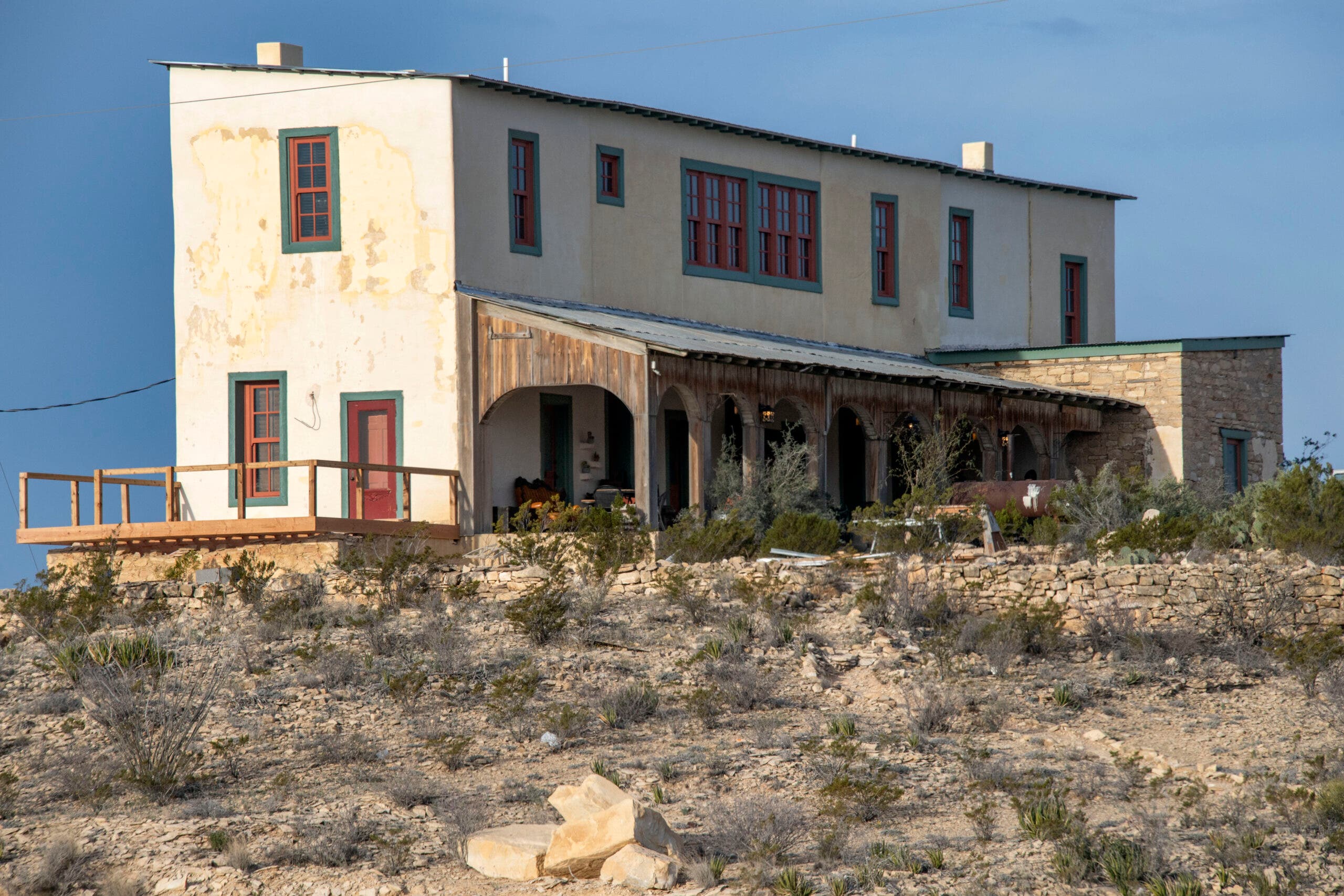 Terlingua, Texas