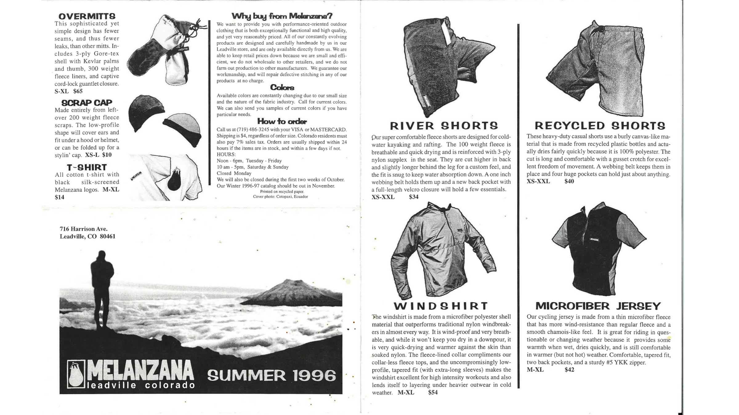 The Untold Oral History of the Melly, the Fleece Hoodie That Became an Outdoor Cult Classic