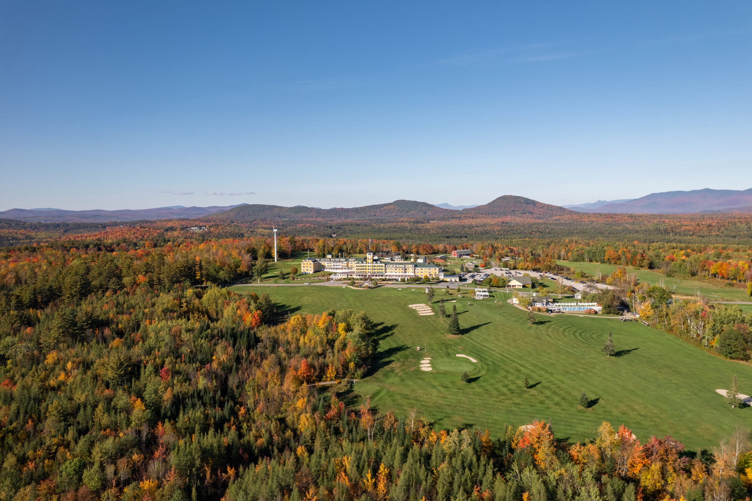Mountain View Grand Resort and Spa