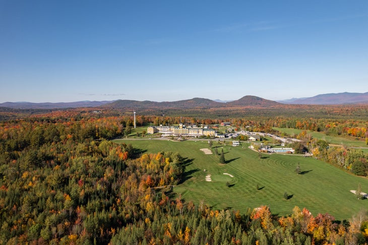 Mountain View Grand Resort and Spa