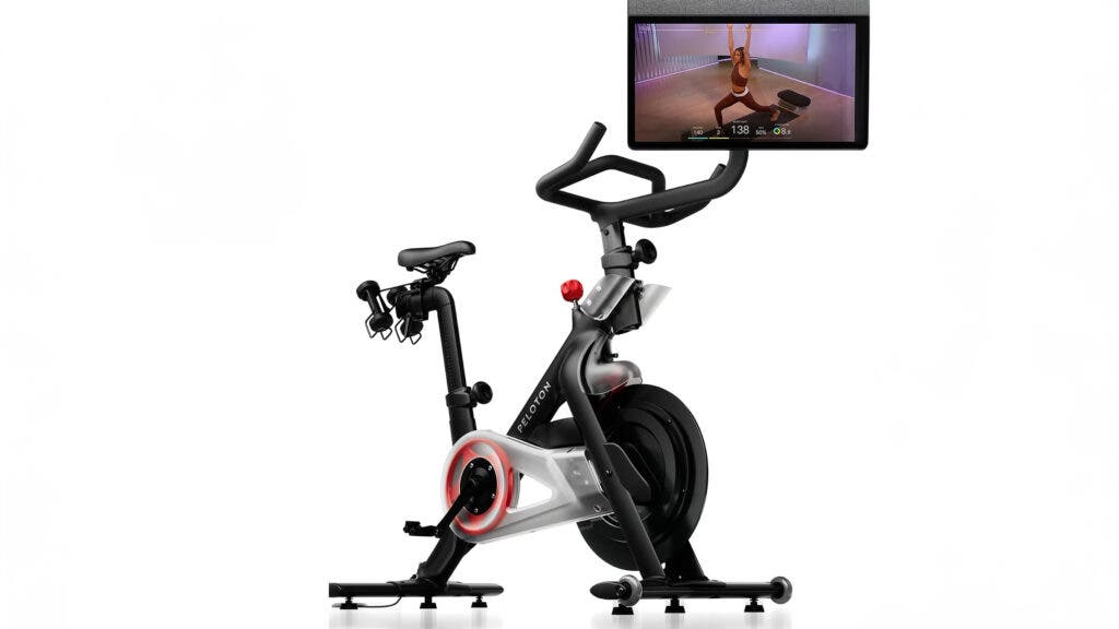 Peloton Exercise Bike