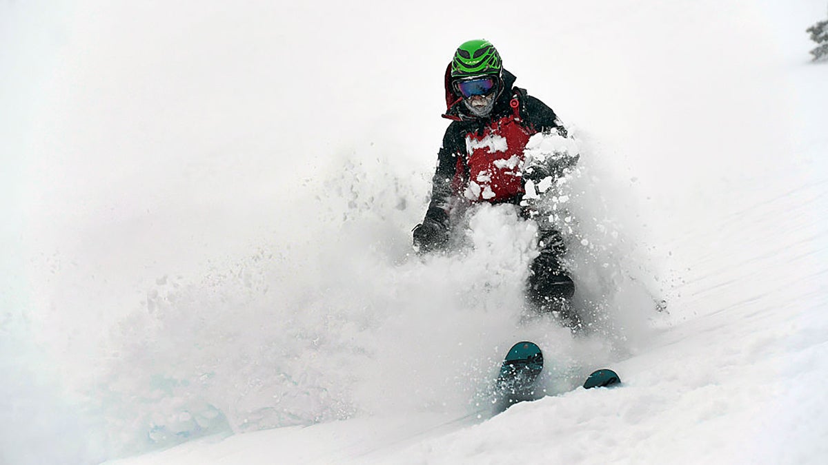 A Rare Super El Niño Is on the Way. Here Is Where Snow Will Fall.
