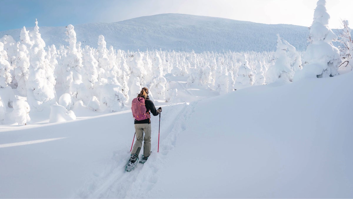 Go Further in Québec’s Winter Wilderness