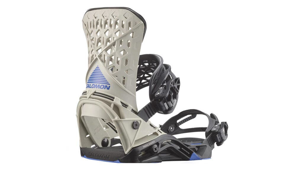 Salomon Highlander Snowboard Bindings 2027