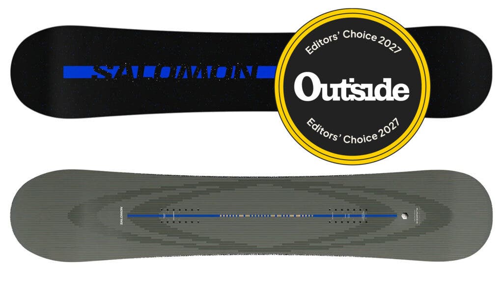 The 15 Best Snowboards of 2027