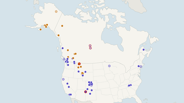 A Texas Man Has Been Documenting 2026 Bear Attacks. We Created an Interactive Map of Them.