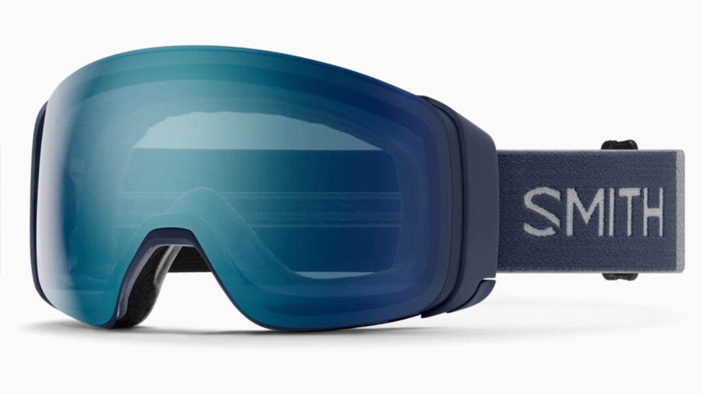 Smith 4D MAG Goggles