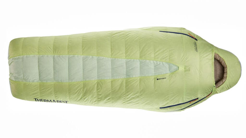 Therm-a-Rest Boost 650 32F/0C Down Sleeping Bag
